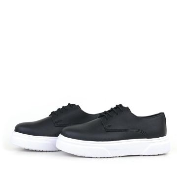 rakerplus-derby-siyah-mat-beyaz-taban--c-2cc2