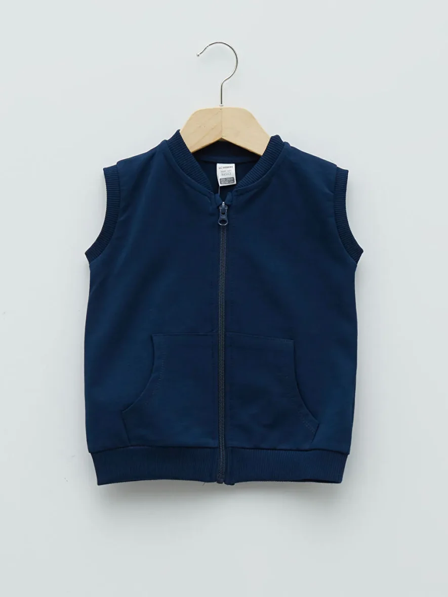 S24170Z1 Lcw Erkek Çocuk Yelek