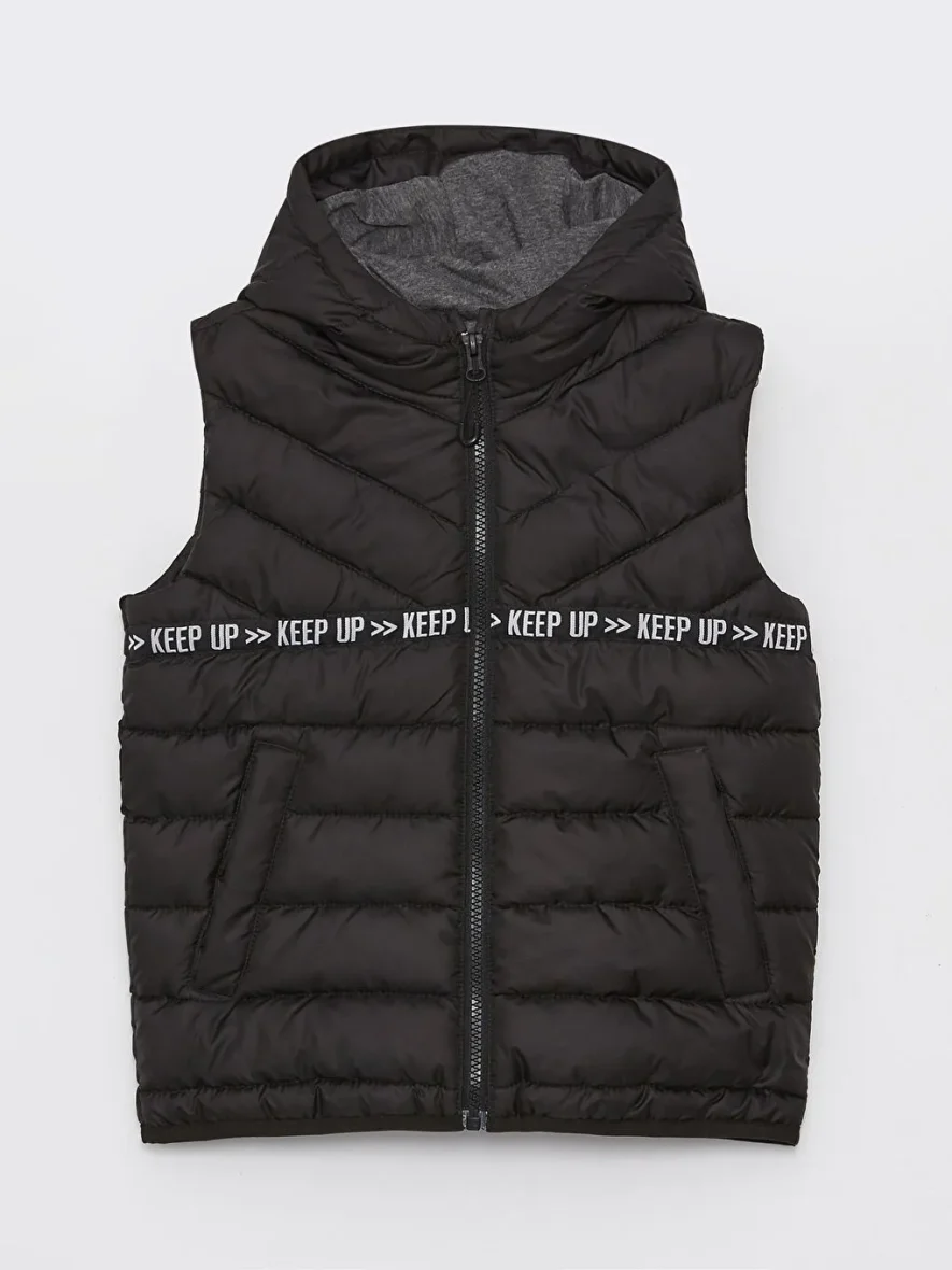 S40354Z4 Lcw Erkek Çocuk Şişme Yelek