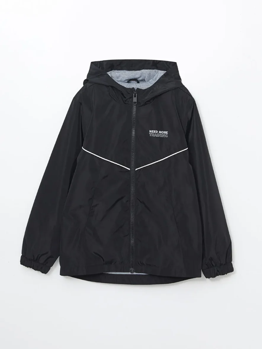 S53094Z4 Lcw Erkek Çocuk Yağmurluk