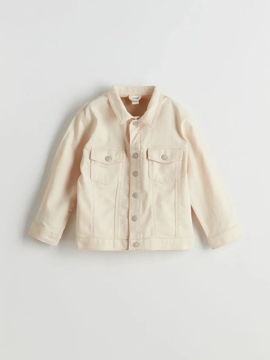 S53887Z1 Lcw Erkek Bebe Ceket