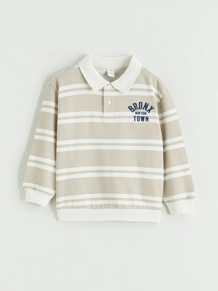 S6HO99Z1 LCW ERKEK ÇOCUK SWEATSHIRT