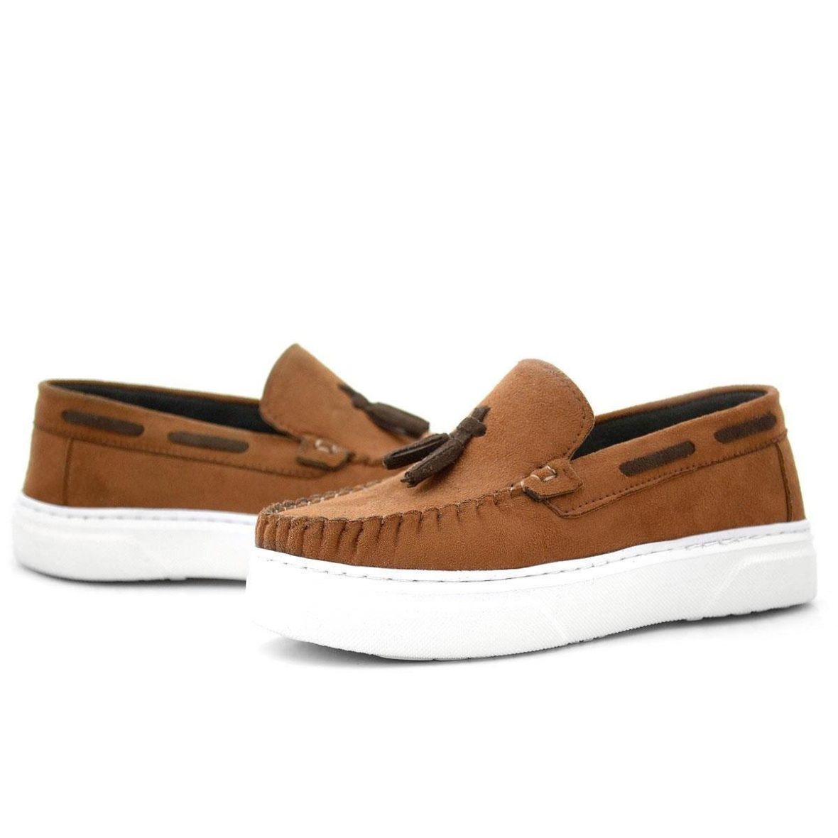 RAKER PLUS ERKEK AYAKKABI-3404-TABK