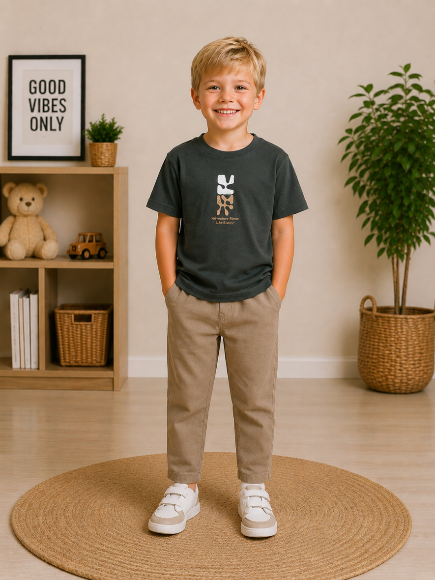 NK KIDS ERKEK ÇOCUK 2’Lİ TAKIM 4/8 YAŞ