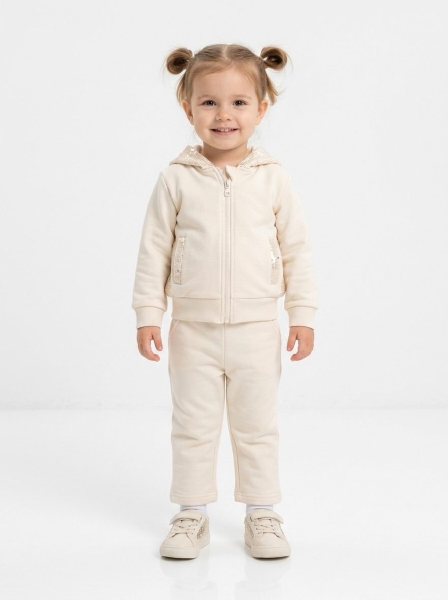 NK KIDS KIZ ÇOCUK FİLE 2’Lİ TAKIM